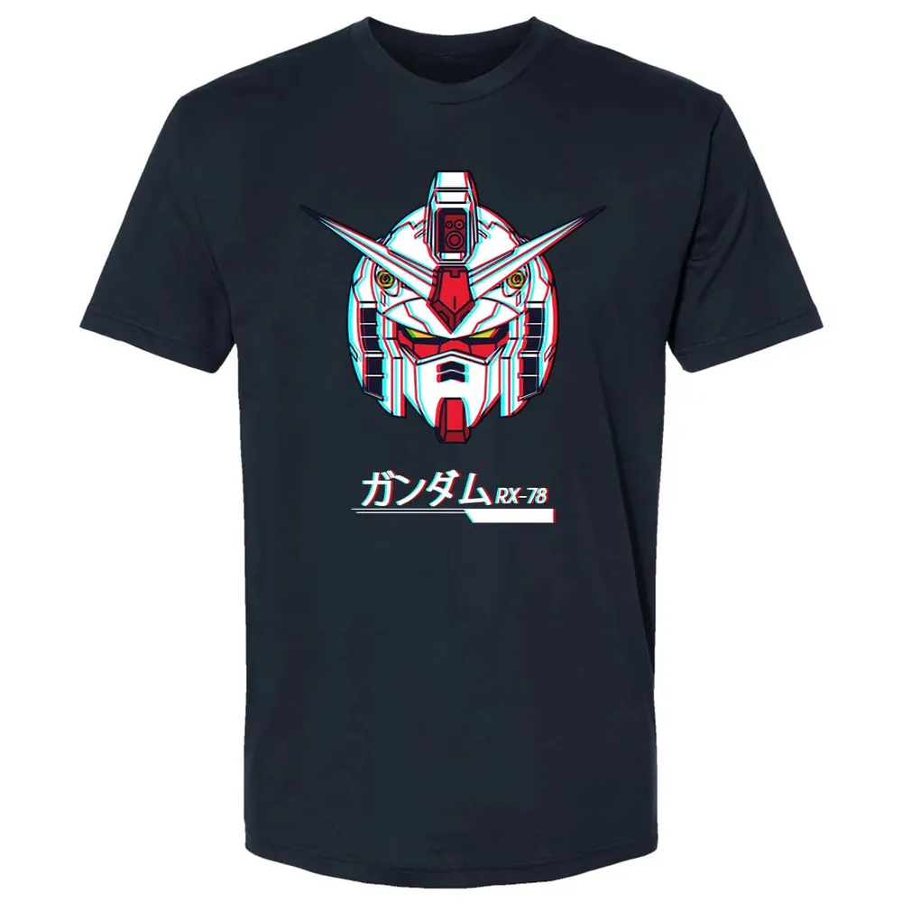 Gundam Glitch Premium Unisex T-shirt - 2