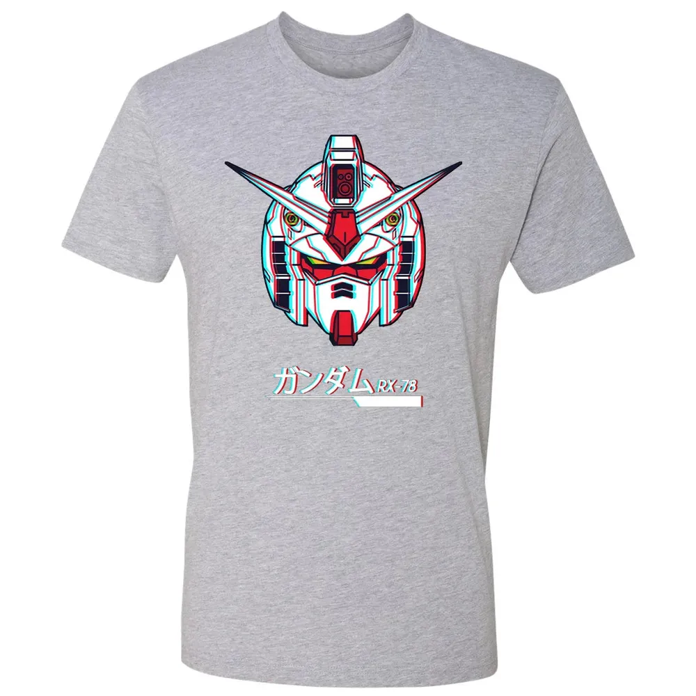 Gundam Glitch Premium Unisex T-shirt - 9