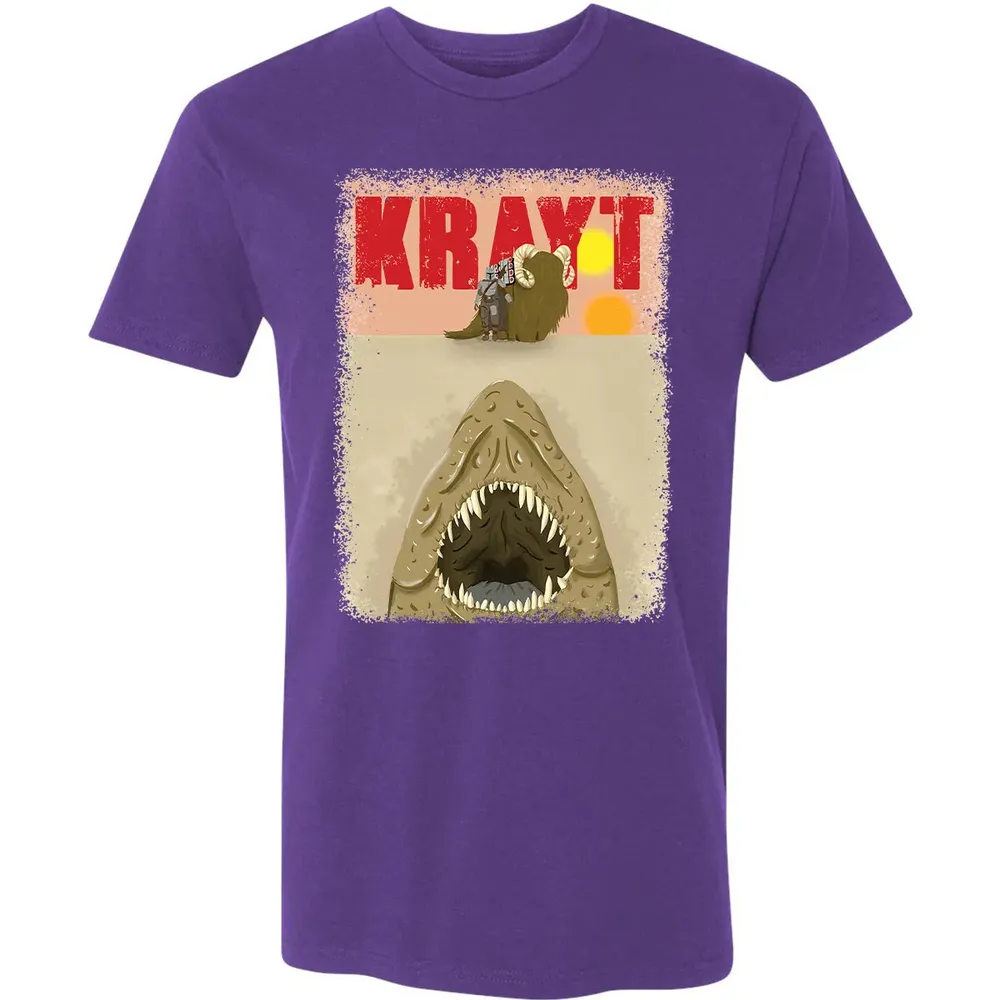 KRAYT Premium Unisex T-shirt - 7
