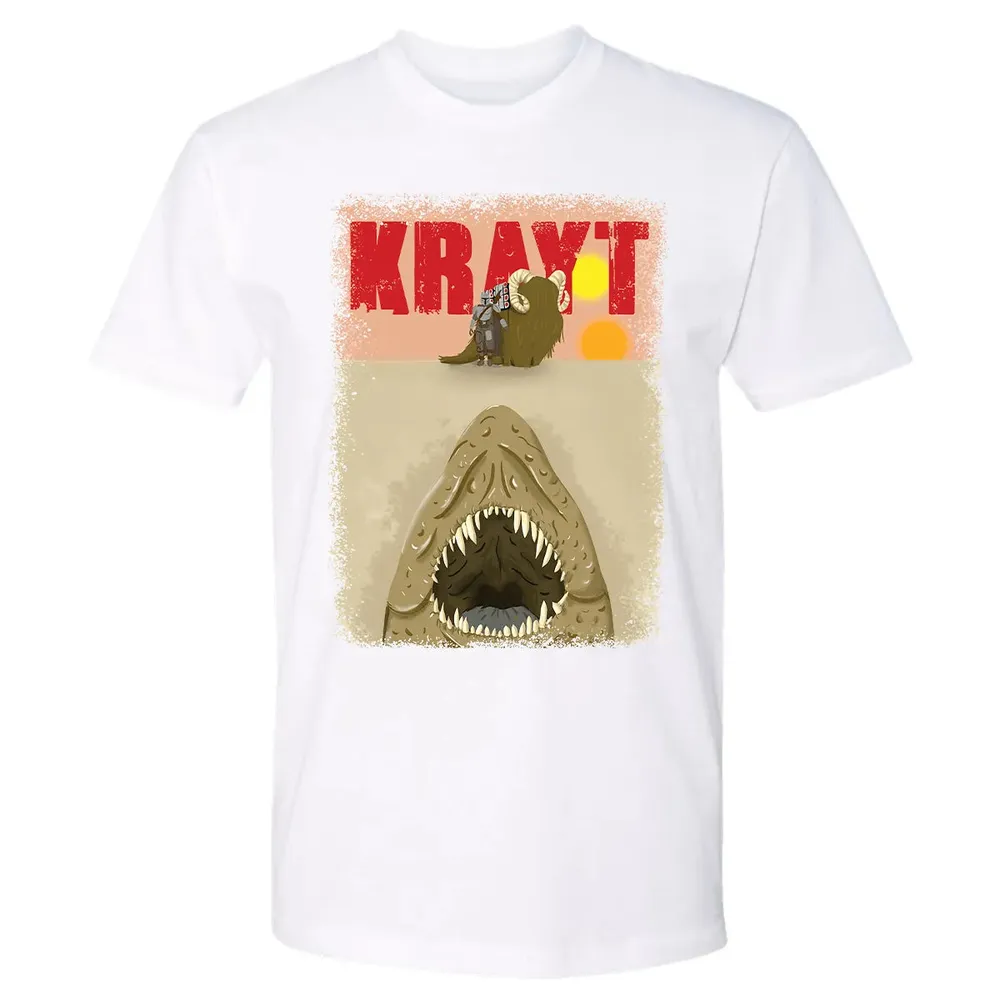 KRAYT Premium Unisex T-shirt - 4