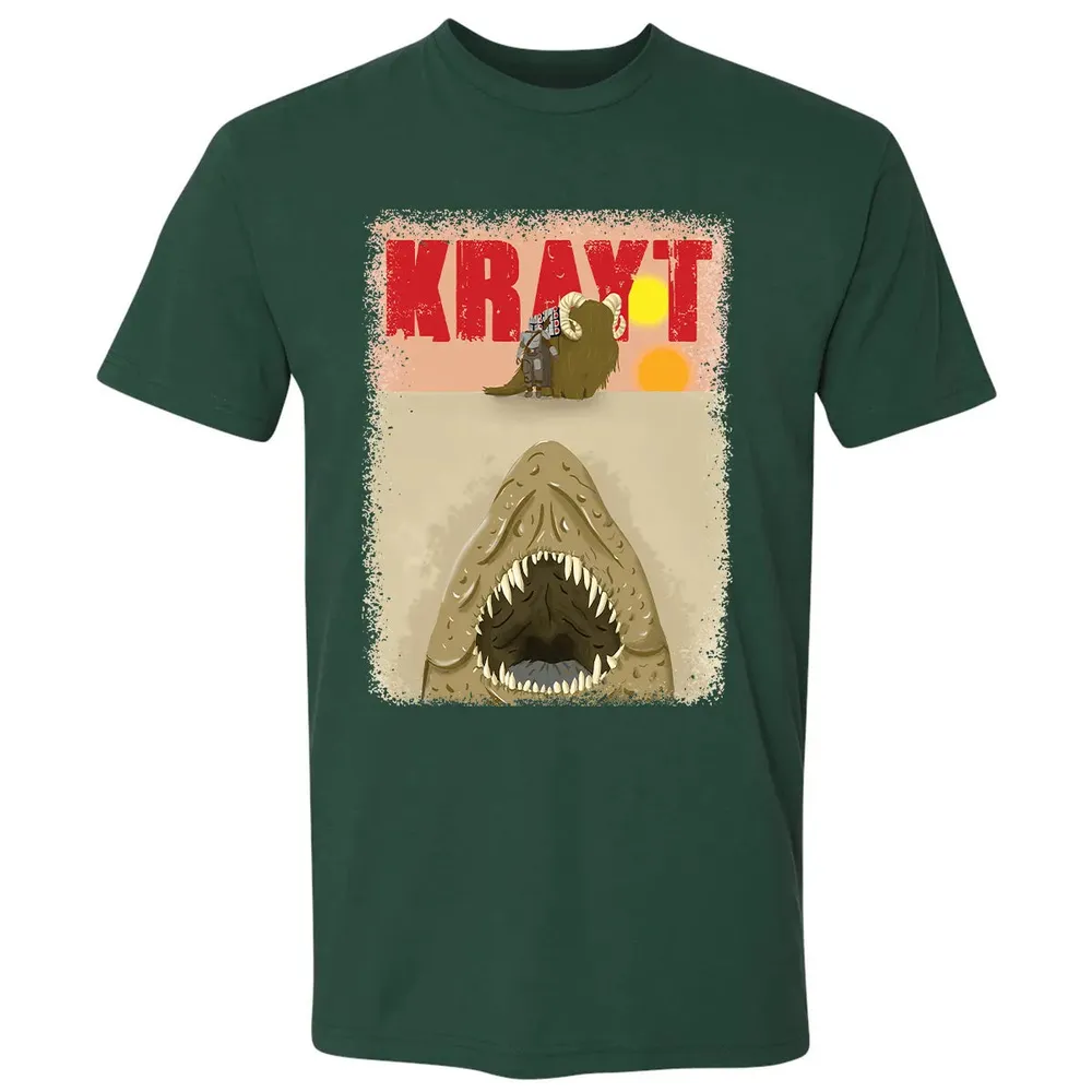 KRAYT Premium Unisex T-shirt - 12