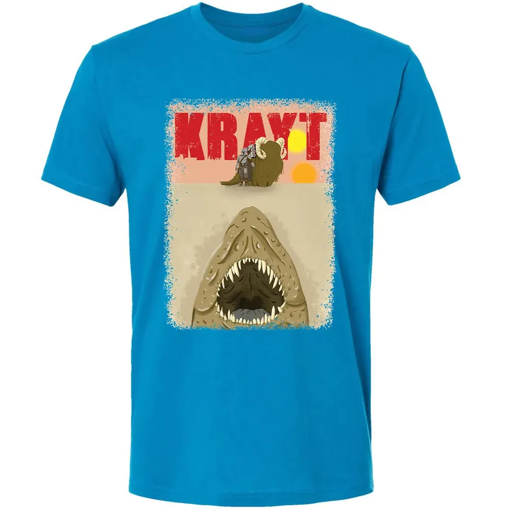 KRAYT Premium Unisex T-shirt - 15