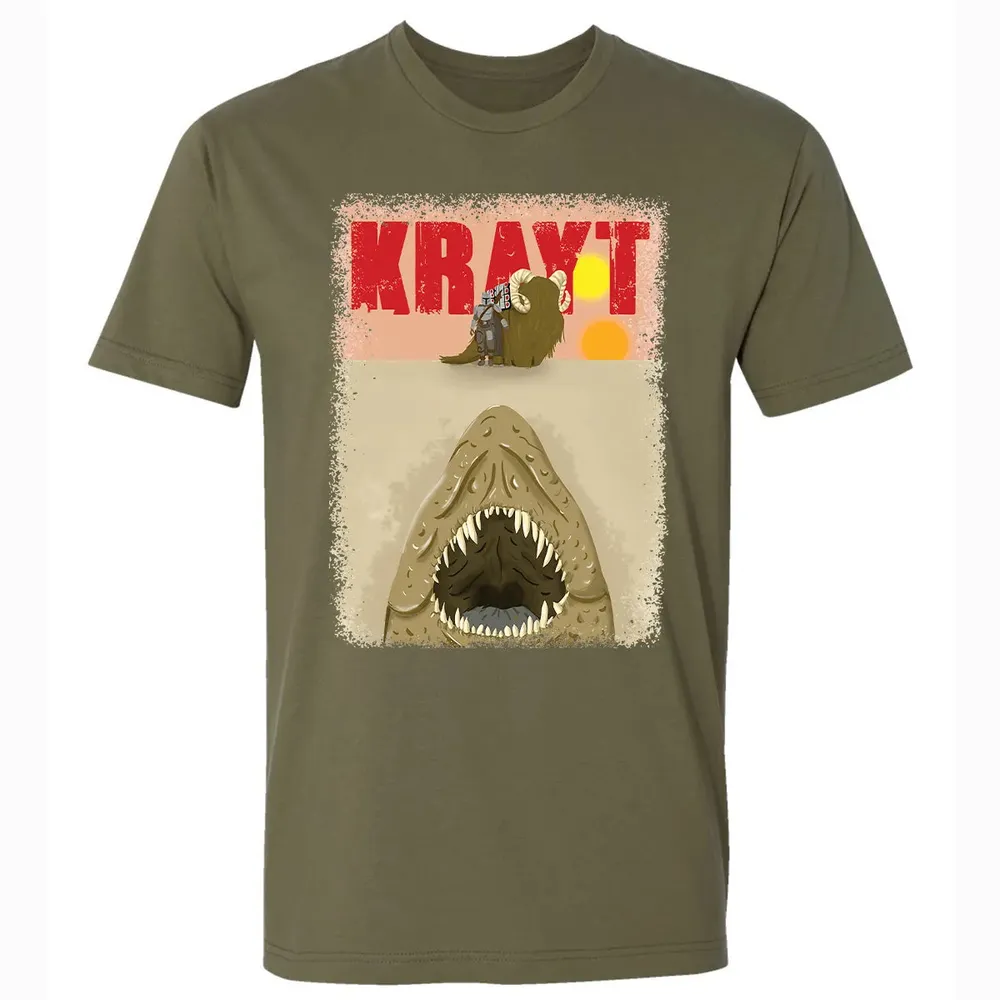 KRAYT Premium Unisex T-shirt - 5
