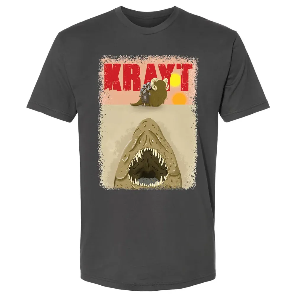KRAYT Premium Unisex T-shirt - 8