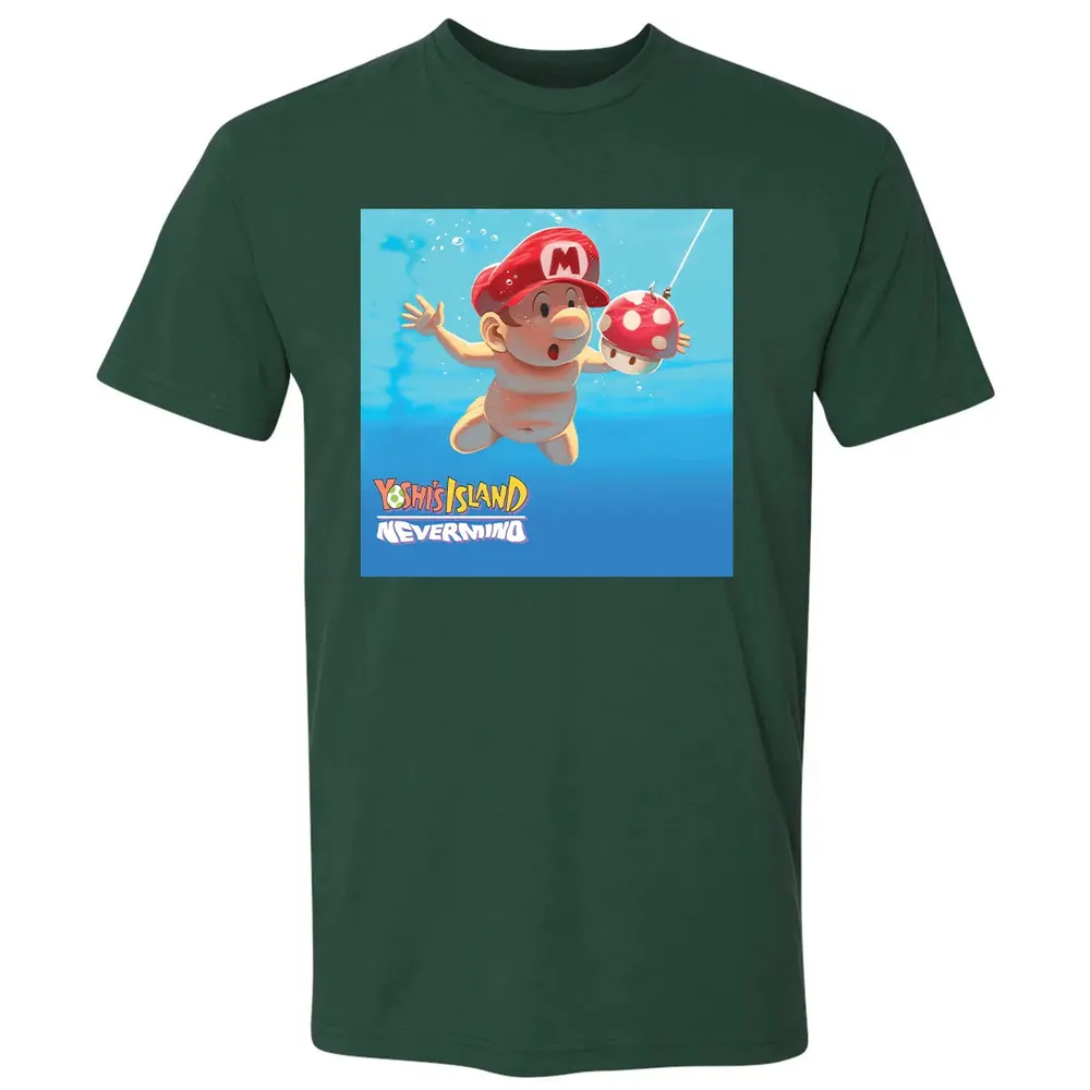 Yoshiâ€™s Island Premium Unisex T-shirt - 12