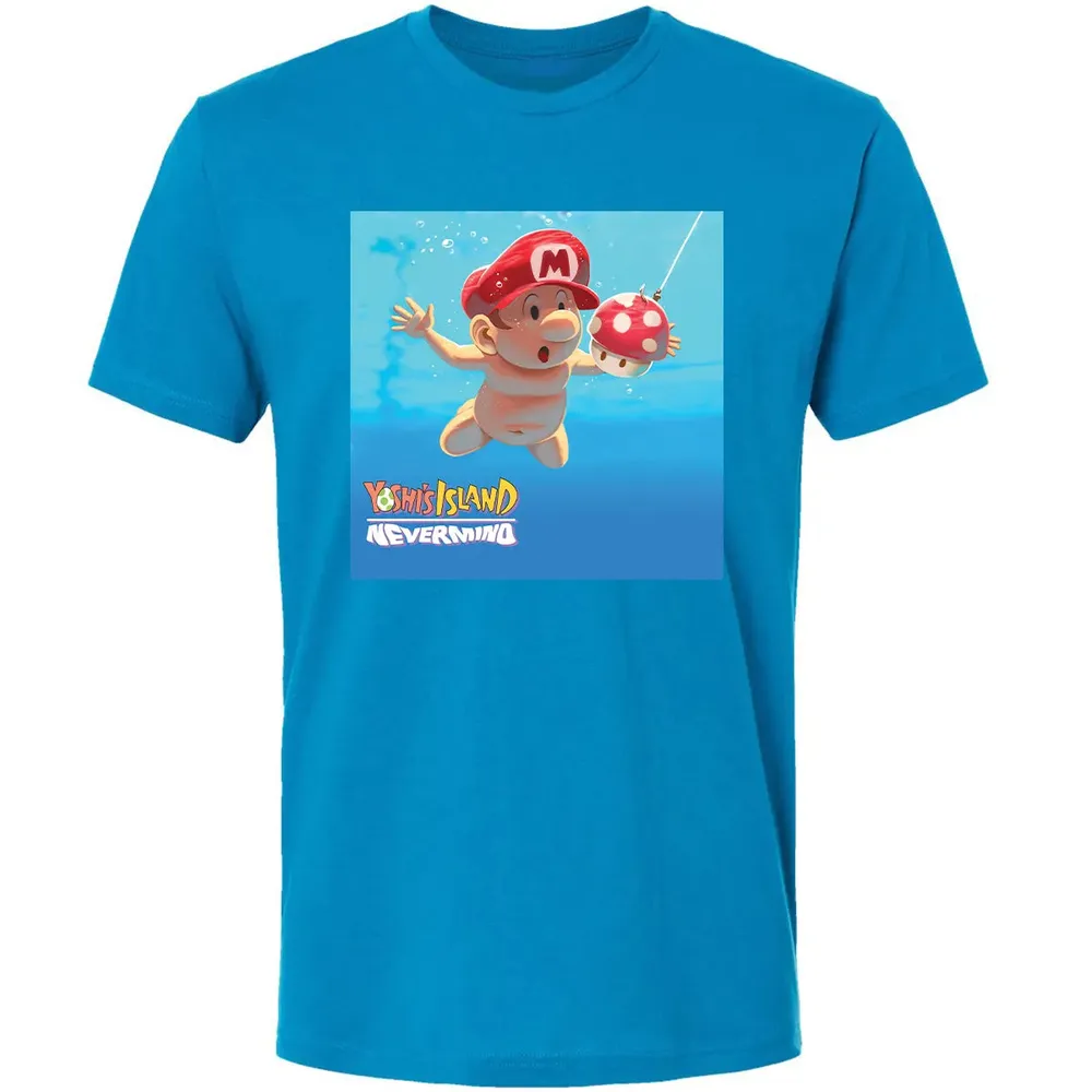 Yoshiâ€™s Island Premium Unisex T-shirt - 15