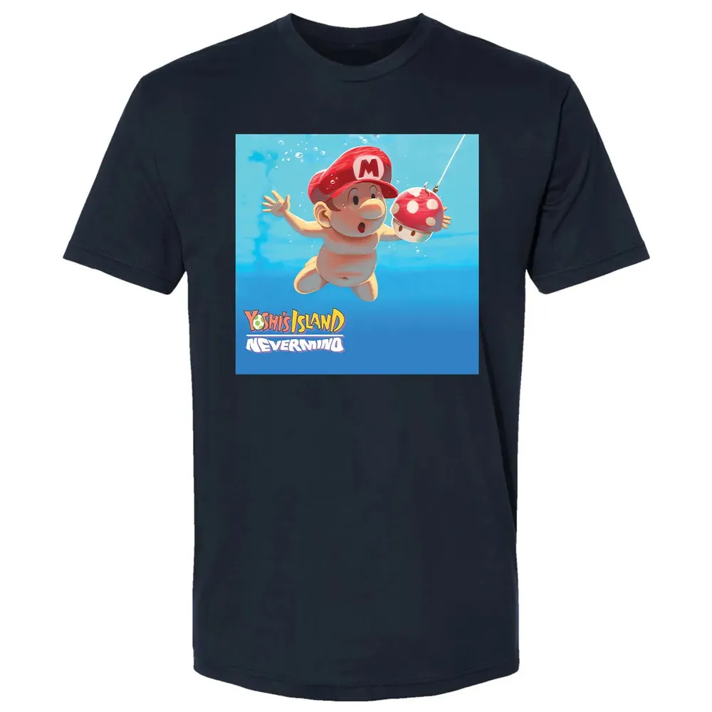Yoshiâ€™s Island Premium Unisex T-shirt - 2