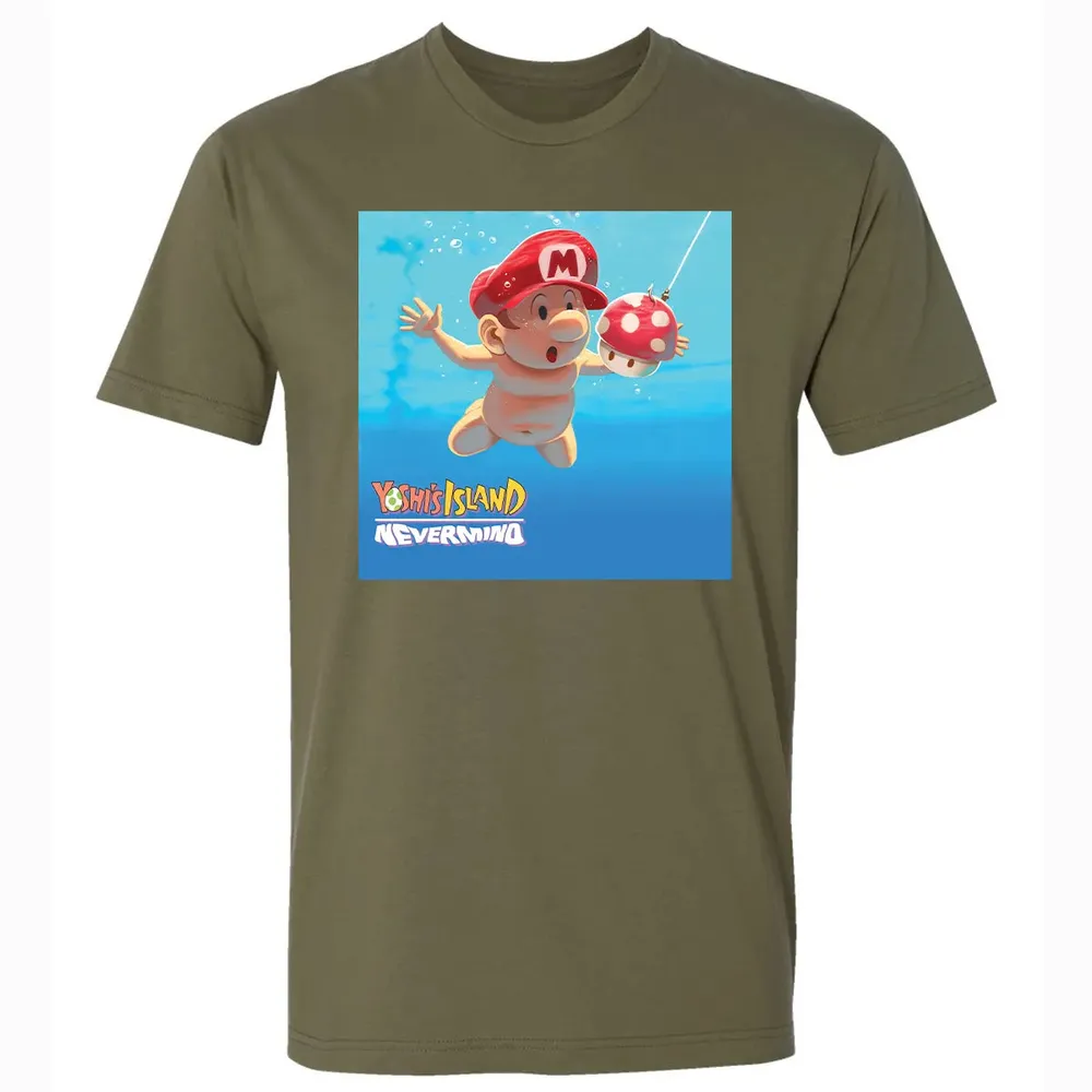 Yoshiâ€™s Island Premium Unisex T-shirt - 5