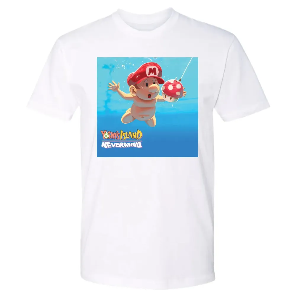 Yoshiâ€™s Island Premium Unisex T-shirt - 4