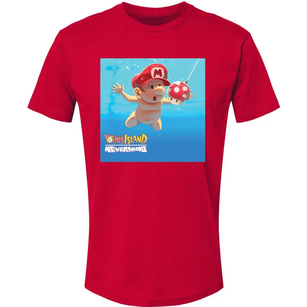 Yoshiâ€™s Island Premium Unisex T-shirt - 6