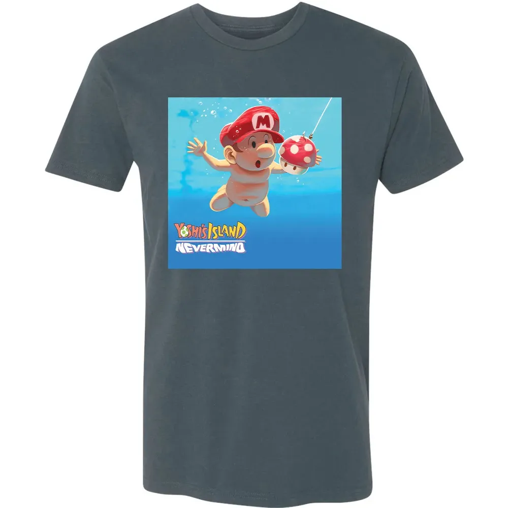 Yoshiâ€™s Island Premium Unisex T-shirt - 14
