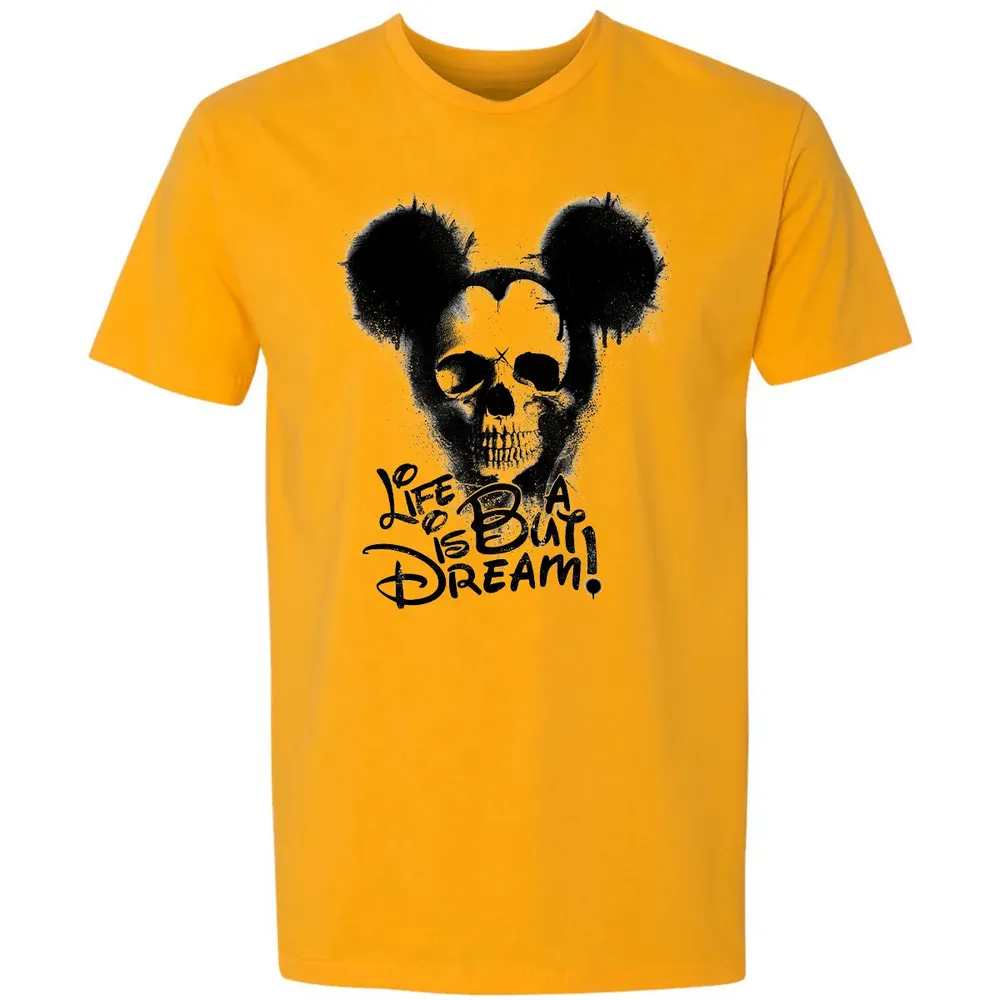 Life is but a dream Premium Unisex T-shirt - 11