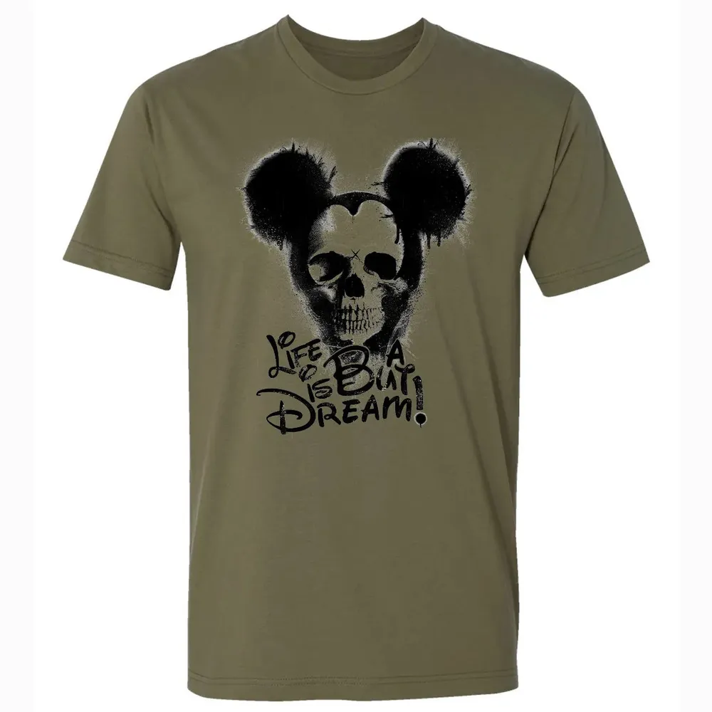 Life is but a dream Premium Unisex T-shirt - 5