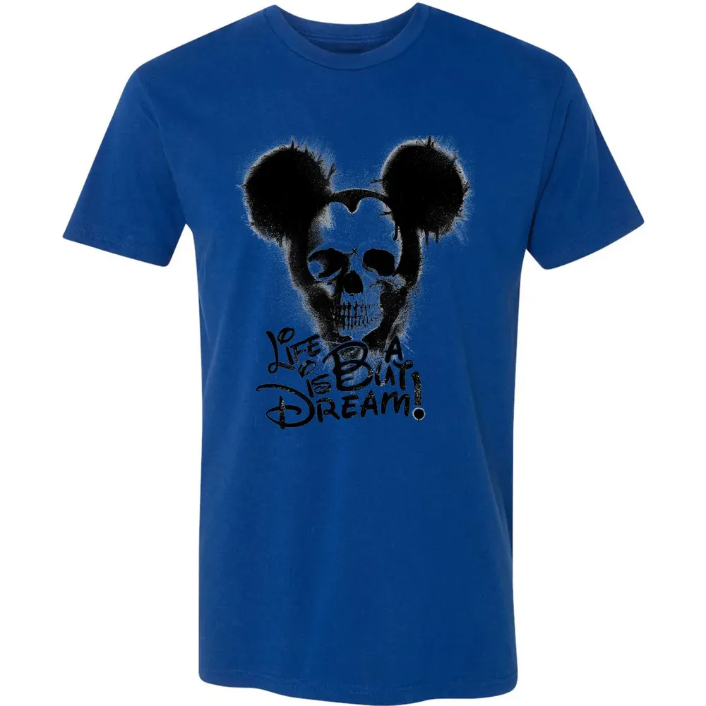 Life is but a dream Premium Unisex T-shirt - 10