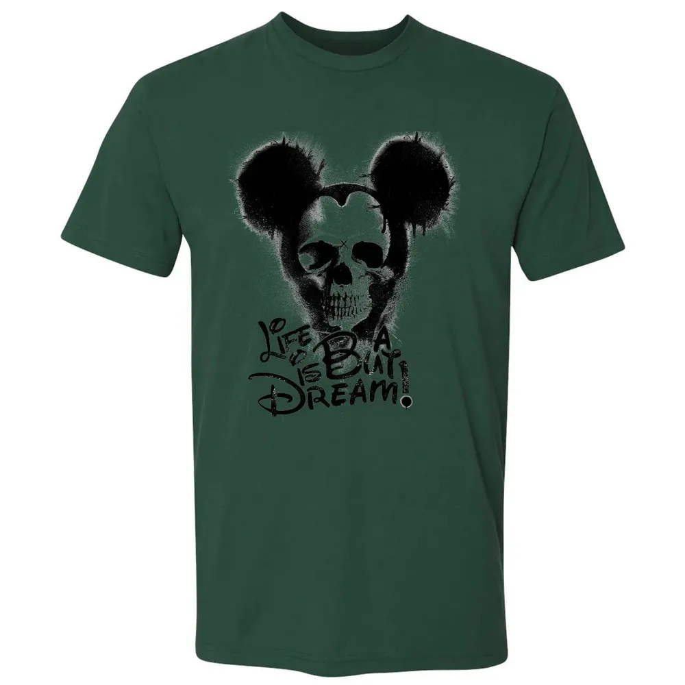 Life is but a dream Premium Unisex T-shirt - 12
