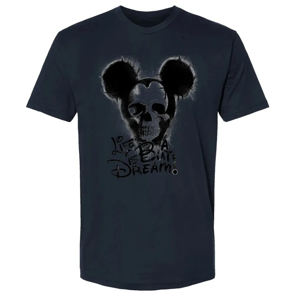 Life is but a dream Premium Unisex T-shirt - 13