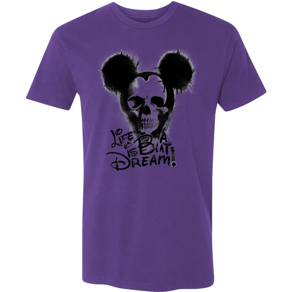 Life is but a dream Premium Unisex T-shirt - 7