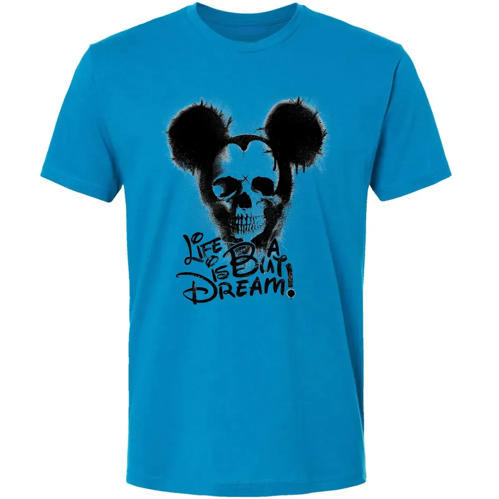 Life is but a dream Premium Unisex T-shirt - 4