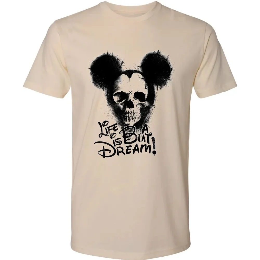 Life is but a dream Premium Unisex T-shirt - 2