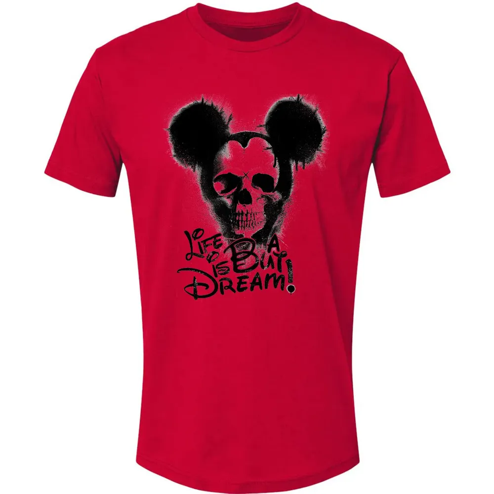 Life is but a dream Premium Unisex T-shirt - 6