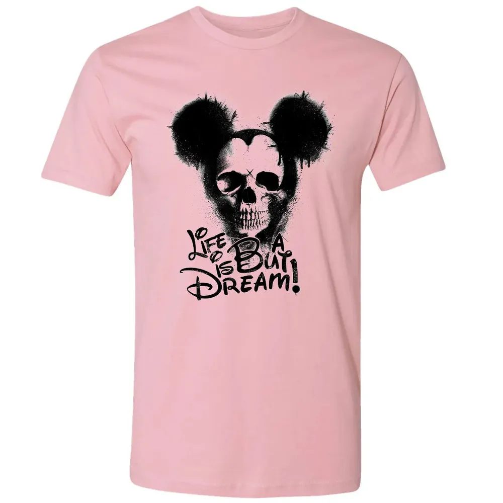 Life is but a dream Premium Unisex T-shirt - 3