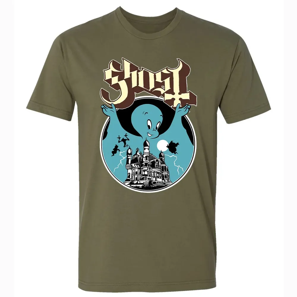 Ghost Premium Unisex T-shirt - 5
