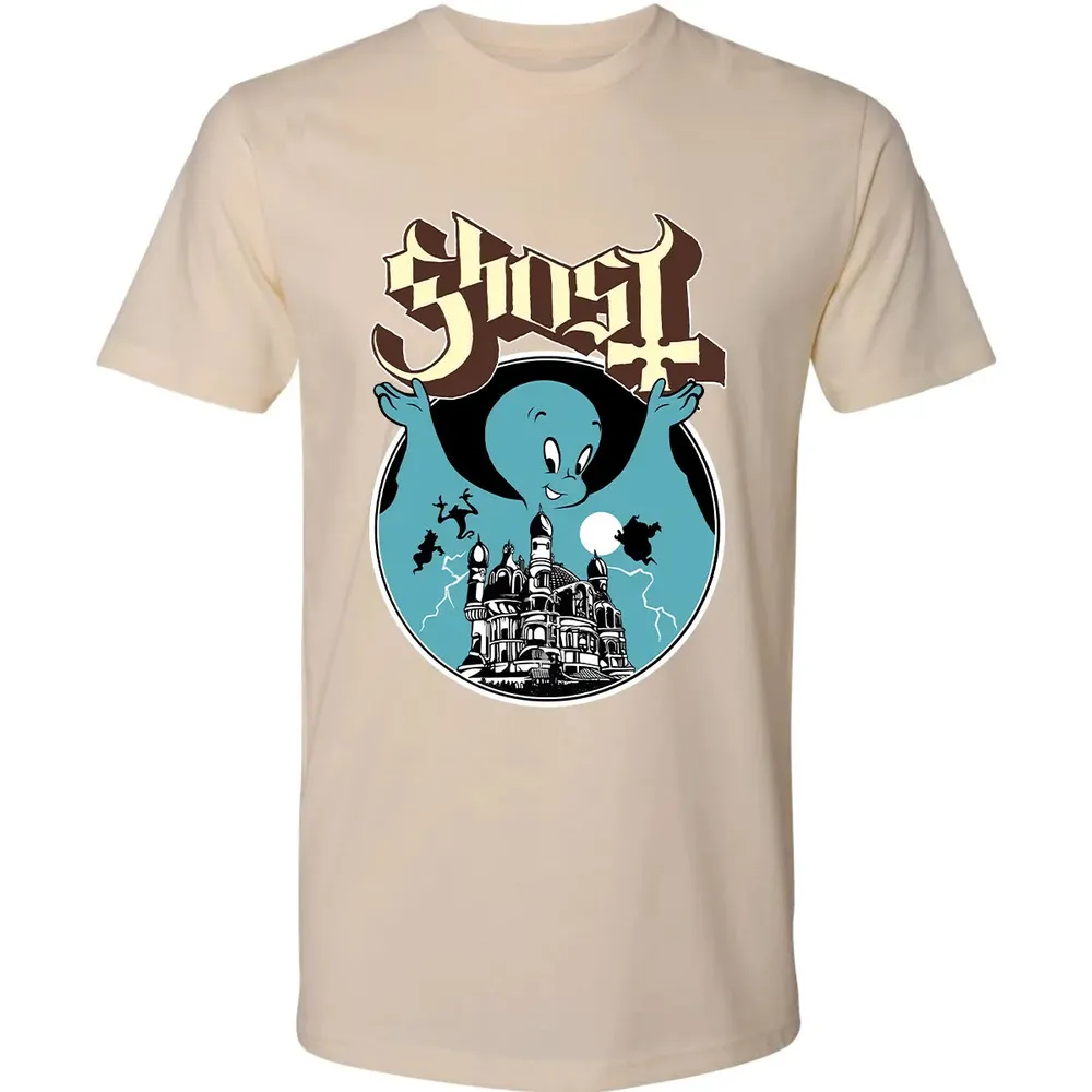 Ghost Premium Unisex T-shirt - 13