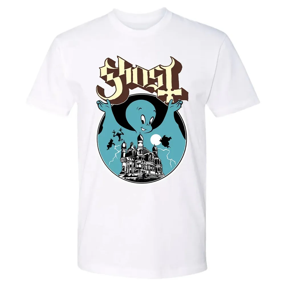 Ghost Premium Unisex T-shirt - 4