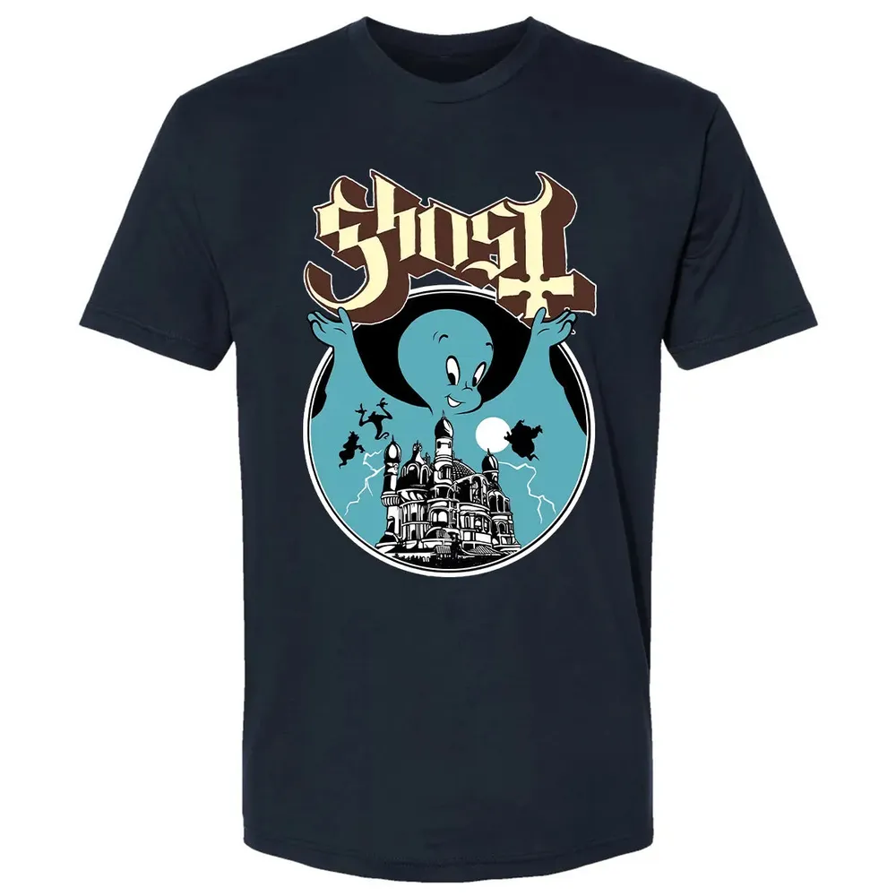 Ghost Premium Unisex T-shirt - 2