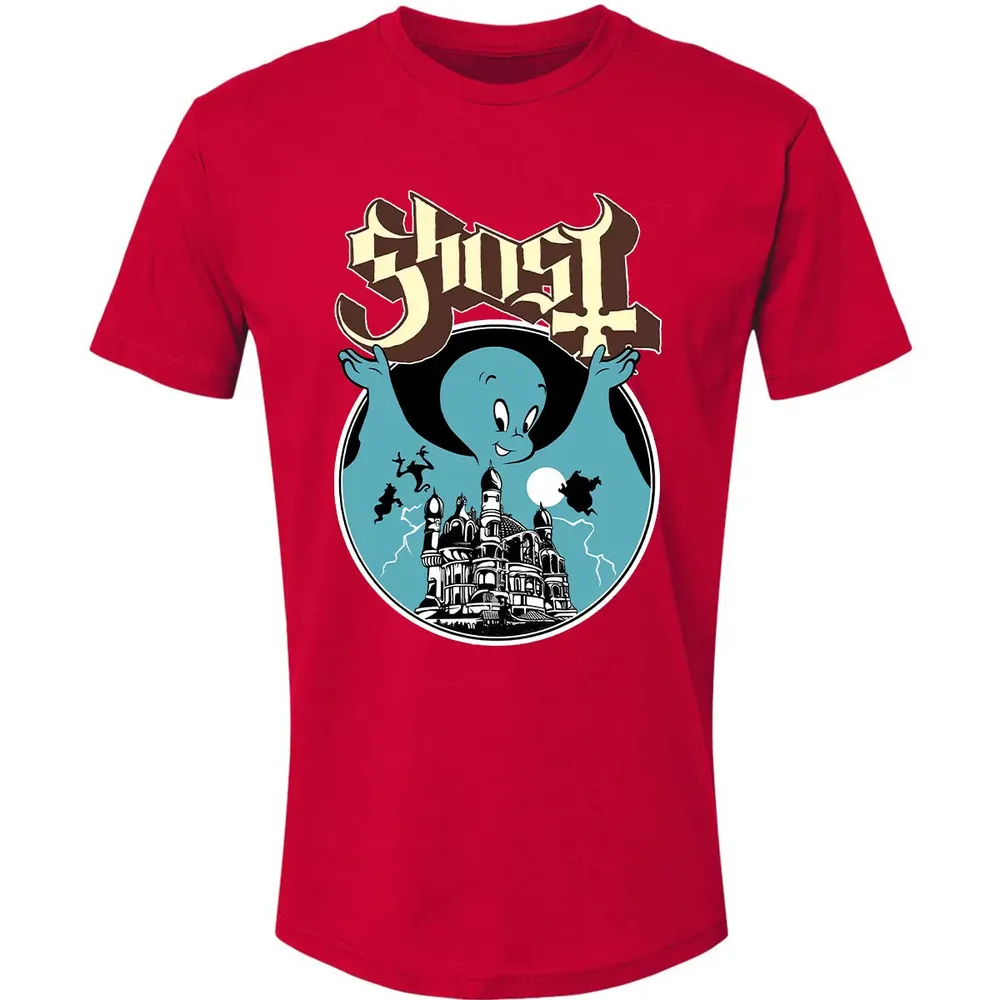Ghost Premium Unisex T-shirt - 6