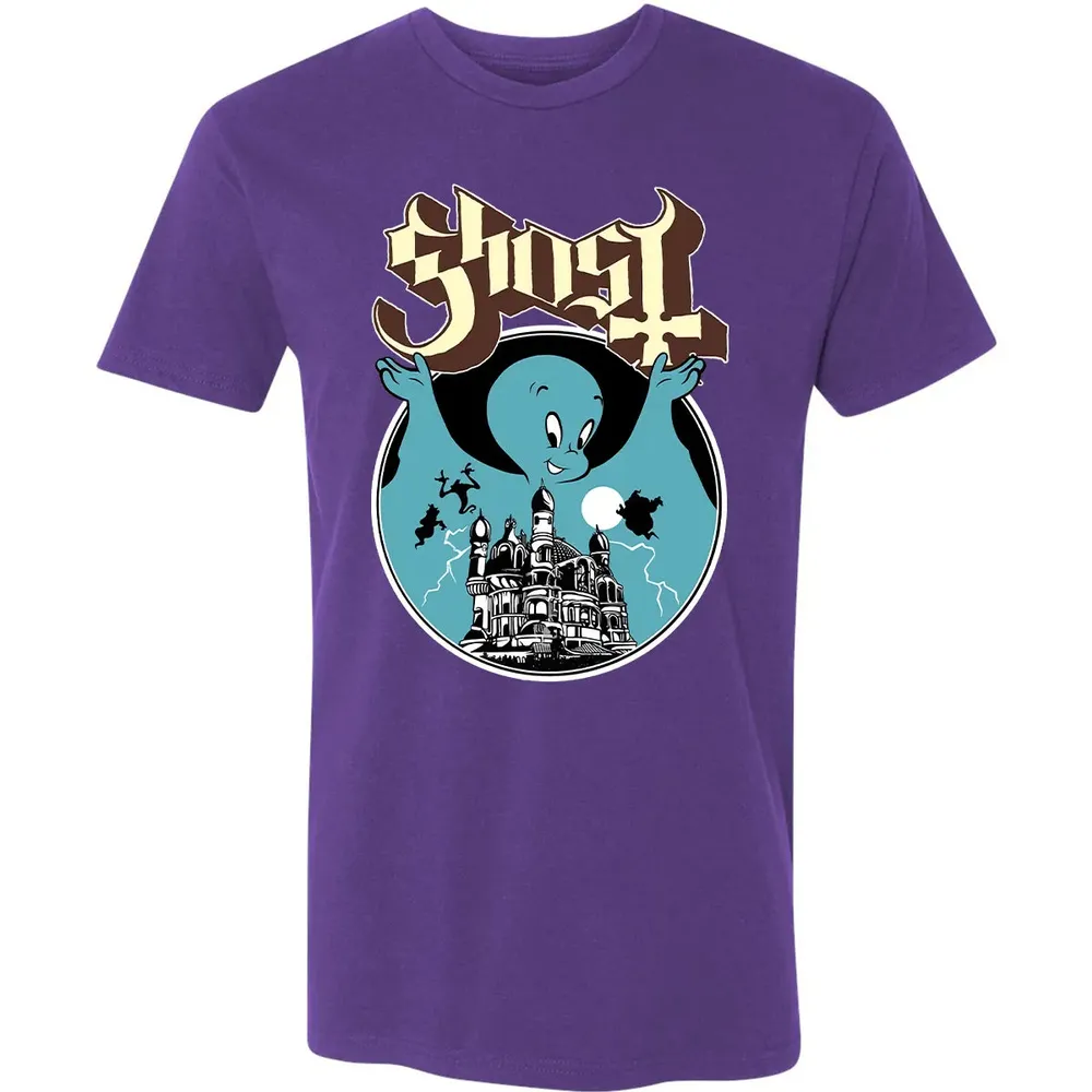 Ghost Premium Unisex T-shirt - 7