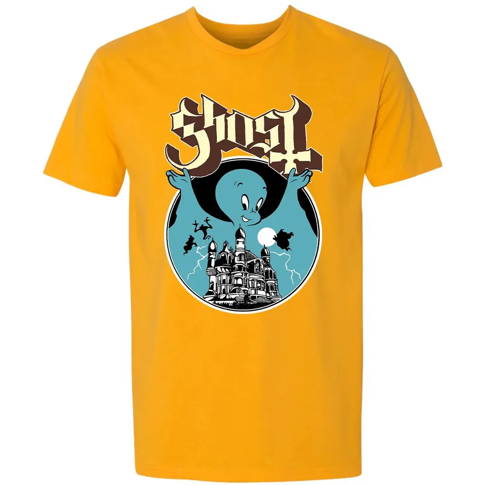 Ghost Premium Unisex T-shirt - 11