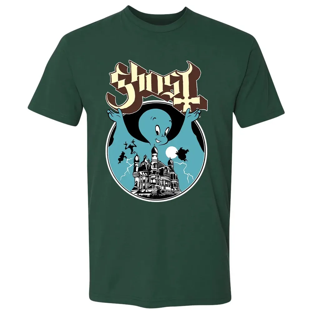 Ghost Premium Unisex T-shirt - 12
