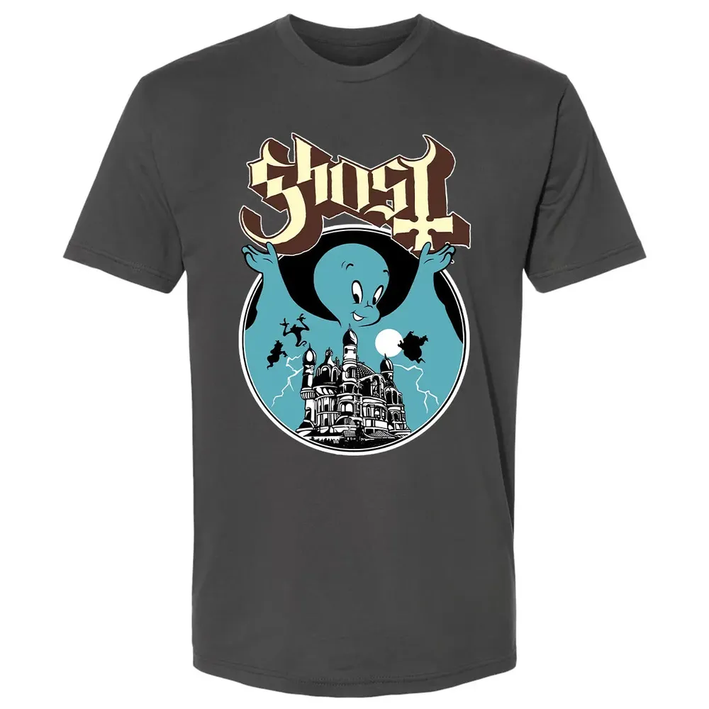 Ghost Premium Unisex T-shirt - 8