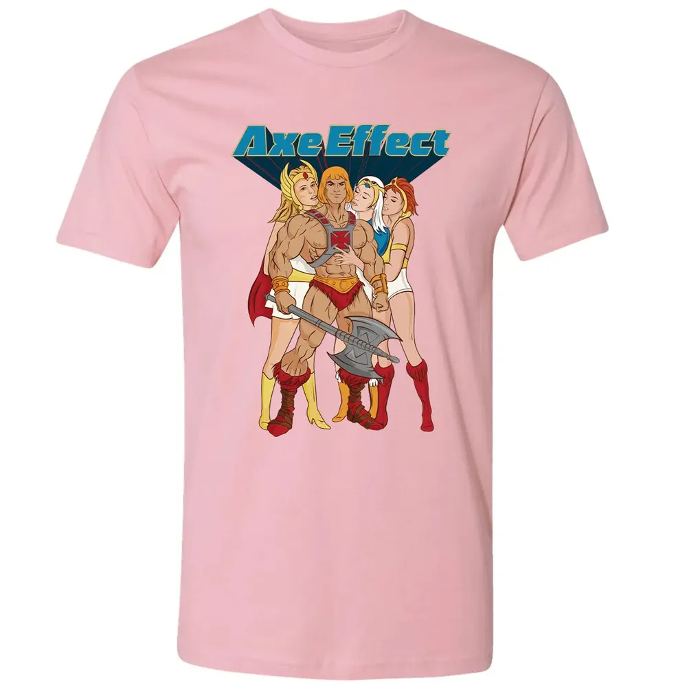 Axe Effect Premium Unisex T-shirt - 3