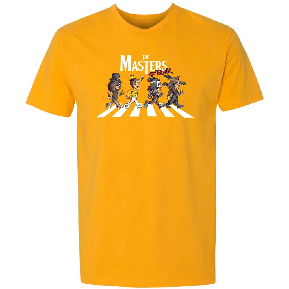 Masters Of Rock Premium Unisex T-shirt - 11