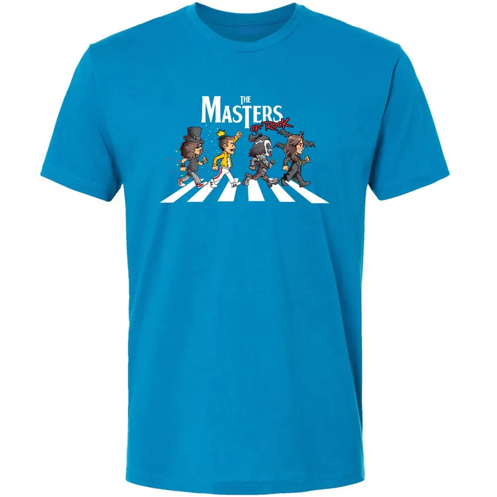 Masters Of Rock Premium Unisex T-shirt - 15