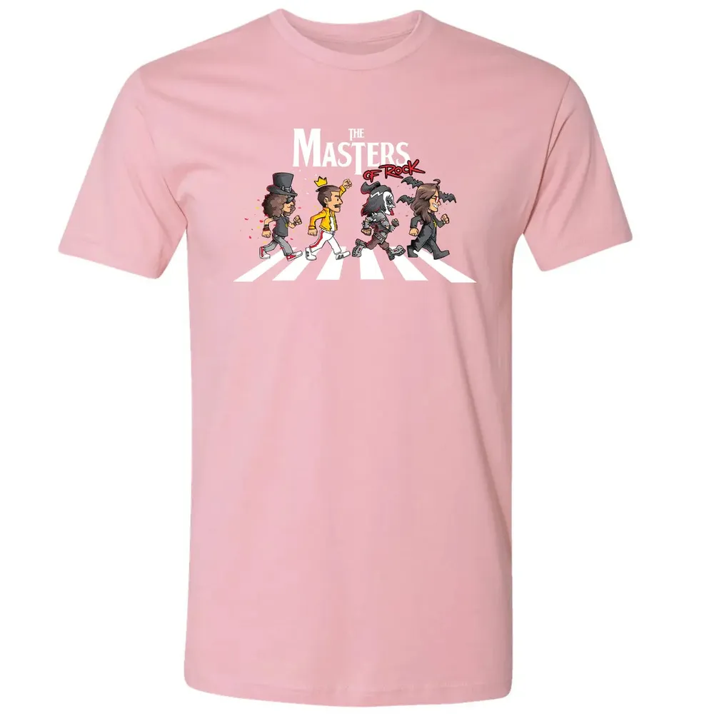 Masters Of Rock Premium Unisex T-shirt - 3