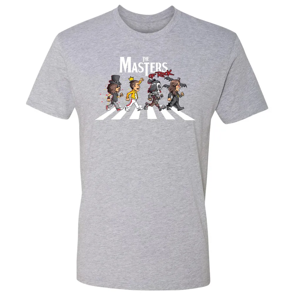 Masters Of Rock Premium Unisex T-shirt - 9