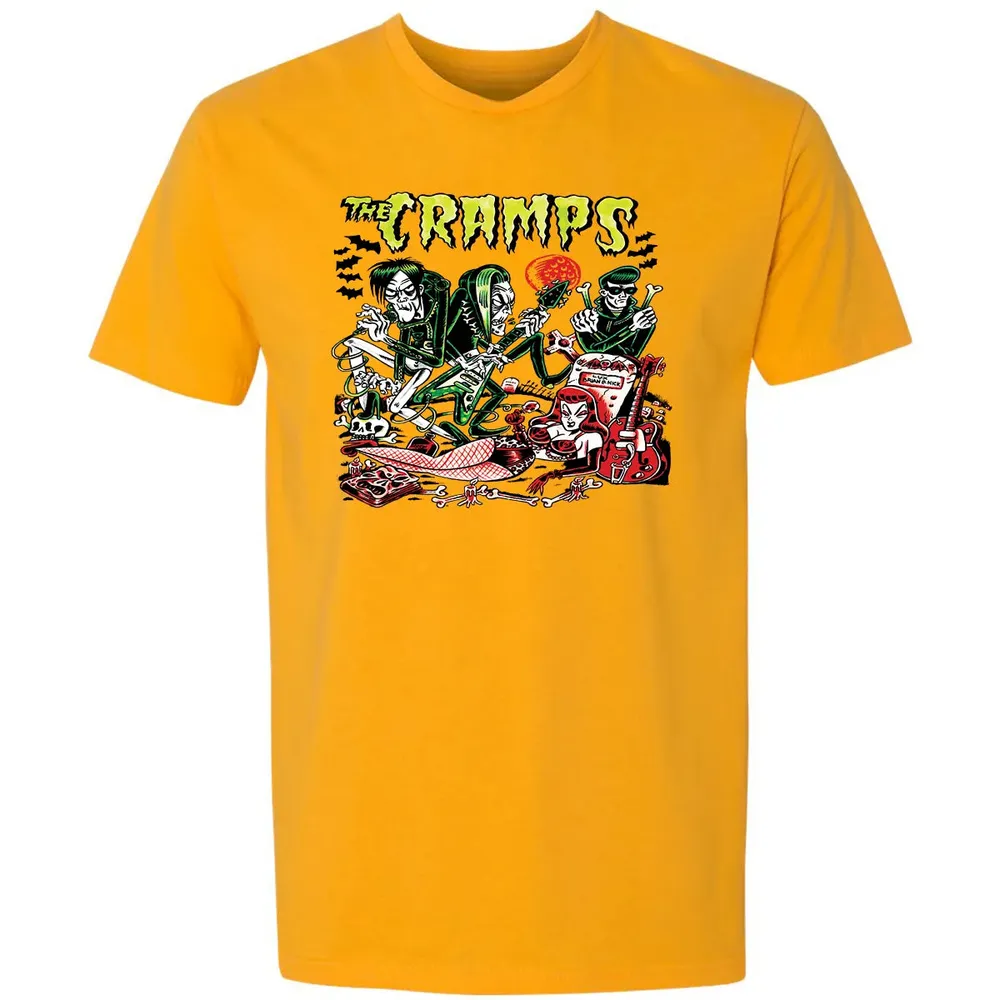 The Cramps Premium Unisex T-shirt - 11