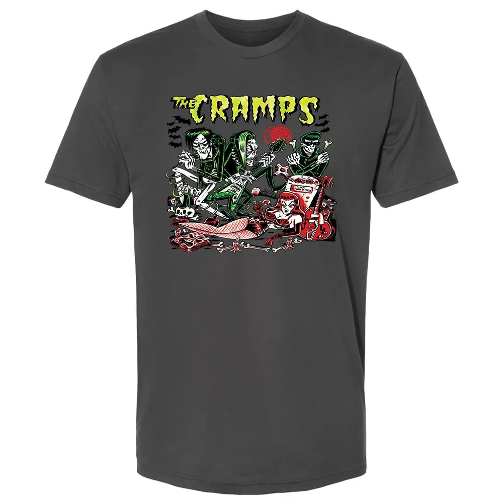 The Cramps Premium Unisex T-shirt - 8
