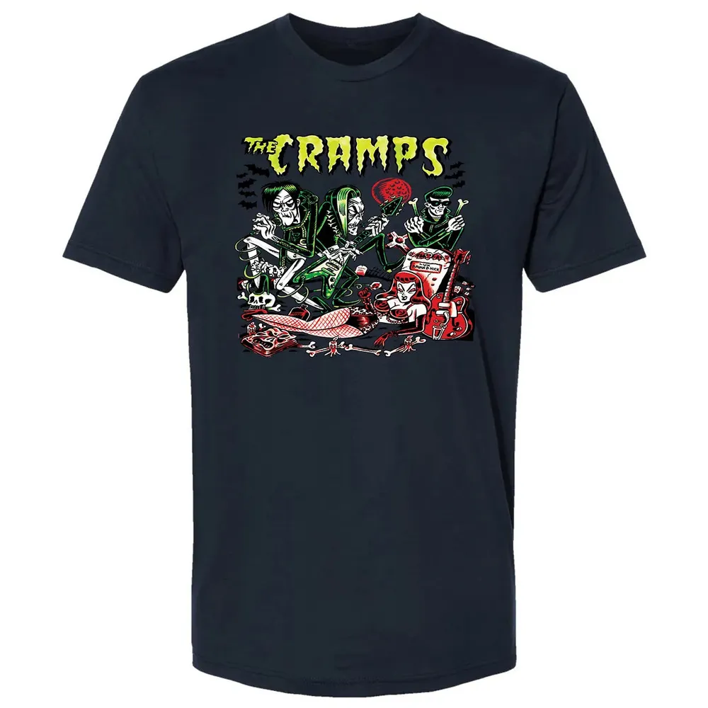 The Cramps Premium Unisex T-shirt - 13