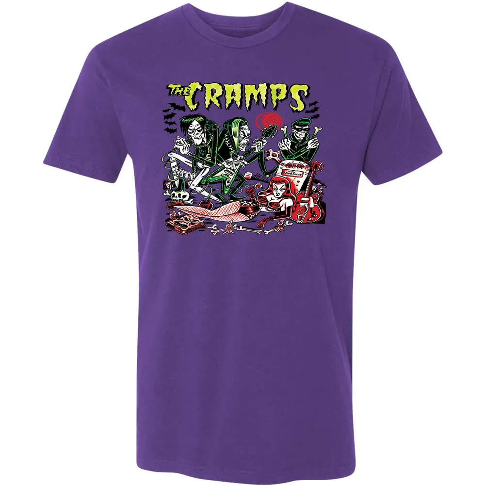 The Cramps Premium Unisex T-shirt - 7