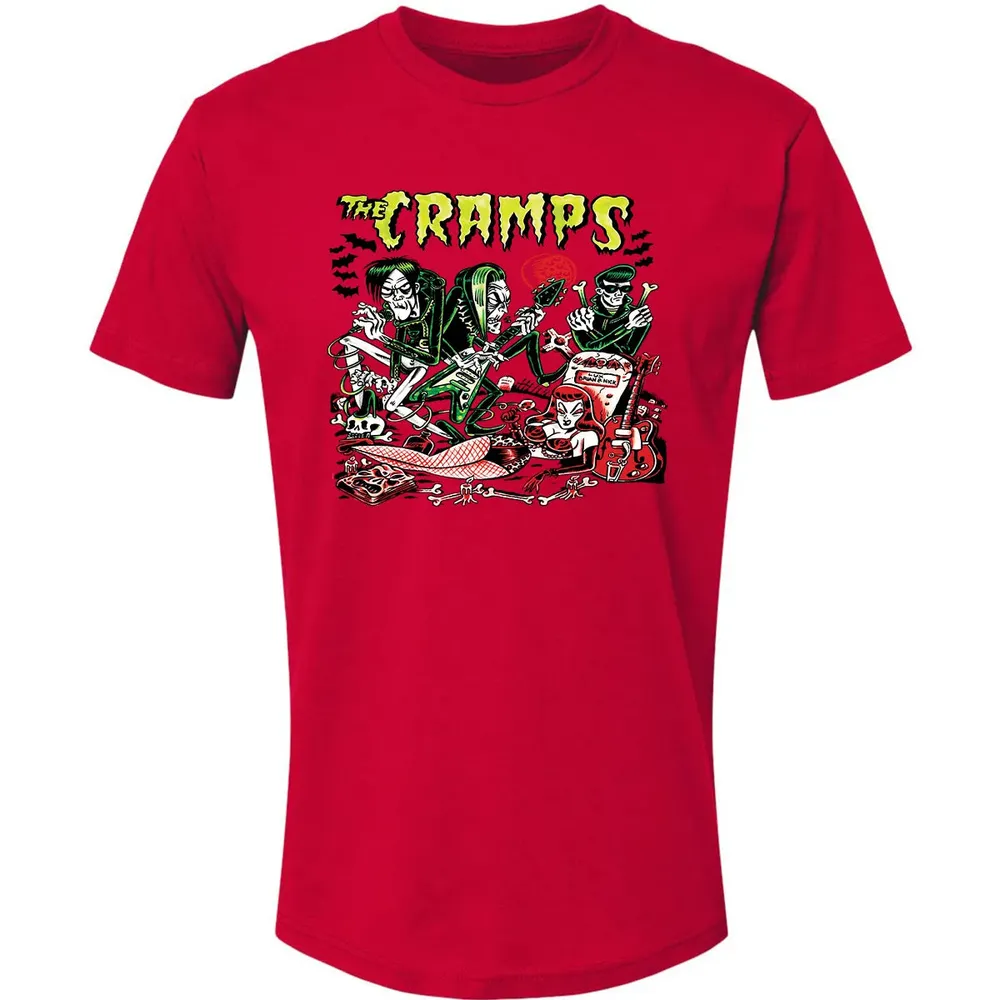 The Cramps Premium Unisex T-shirt - 6