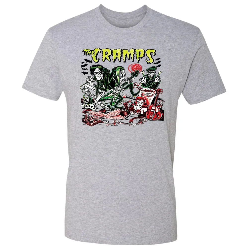 The Cramps Premium Unisex T-shirt - 9