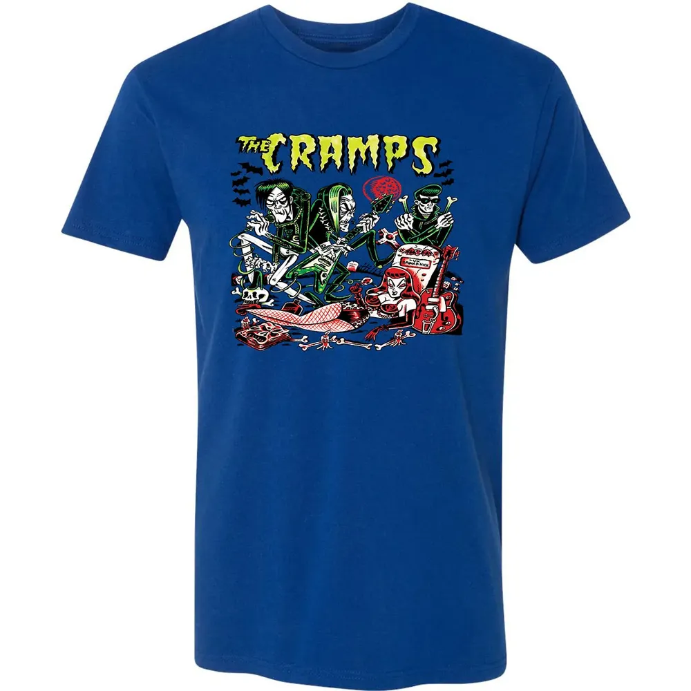 The Cramps Premium Unisex T-shirt - 10