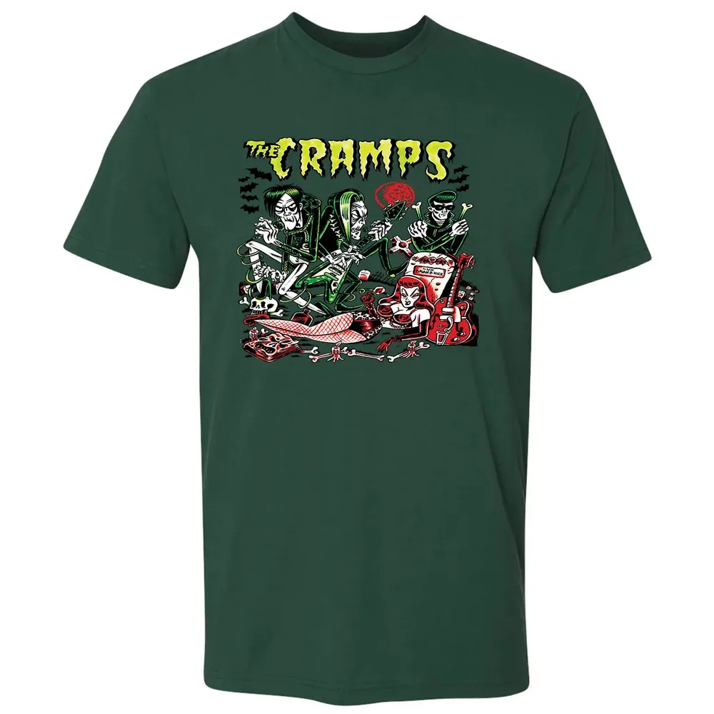The Cramps Premium Unisex T-shirt - 12