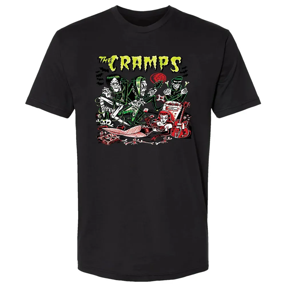 The Cramps Premium Unisex T-shirt - 15