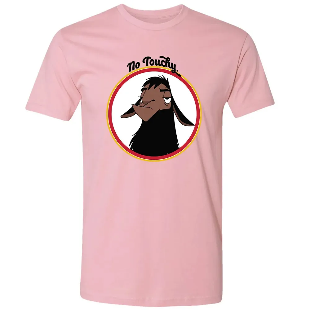 No Touchy Premium Unisex T-shirt - 3