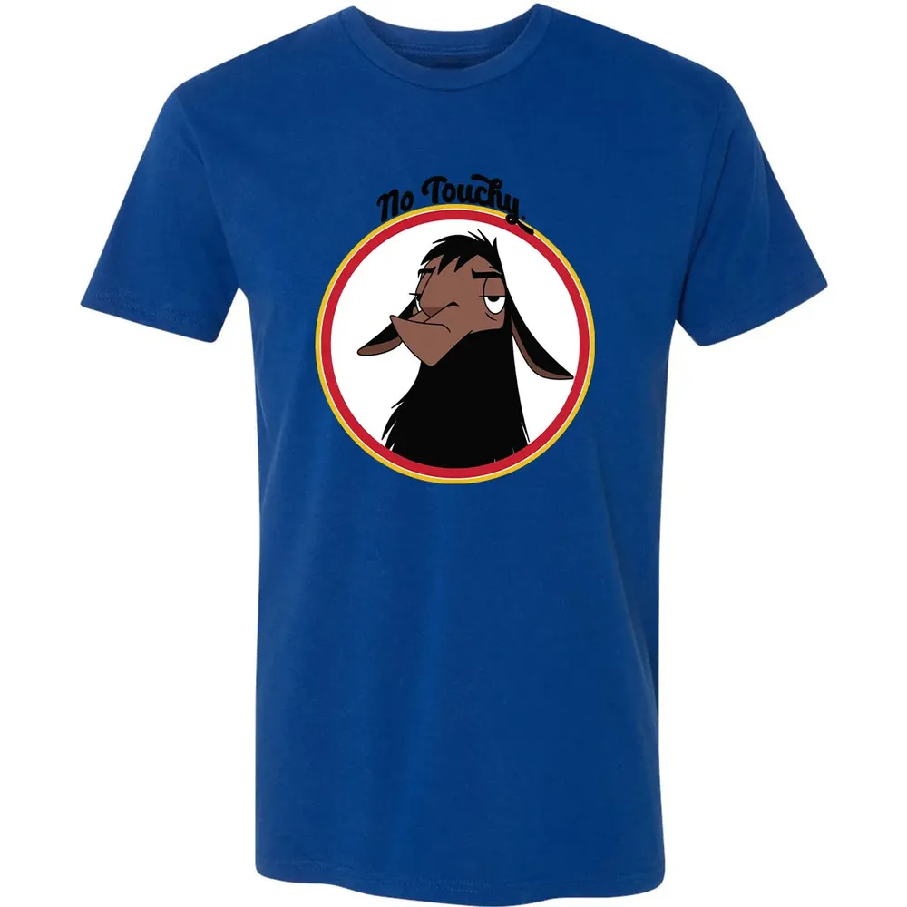 No Touchy Premium Unisex T-shirt - 10